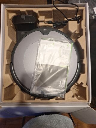 Robot Aspirador Roomba 697 Poco Uso