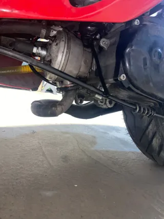 Malaguti Phantom F12 Roja