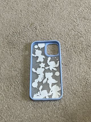 Funda iPhone 12 con diseño de Stitch