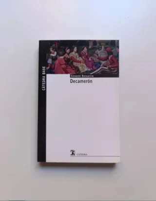 Decamerón - Romancero tradicional y artístico.