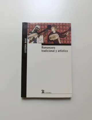 Decamerón - Romancero tradicional y artístico.