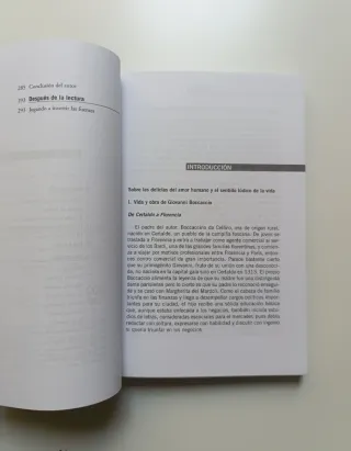 Decamerón - Romancero tradicional y artístico.