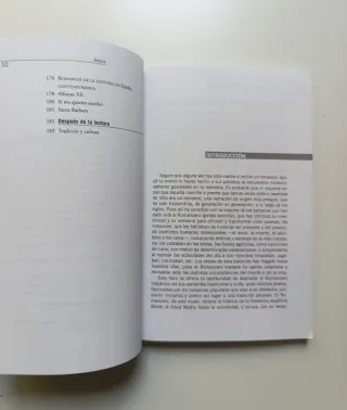 Decamerón - Romancero tradicional y artístico.