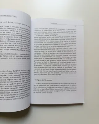 Decamerón - Romancero tradicional y artístico.