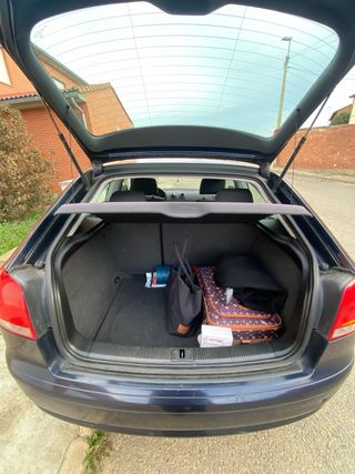 Audi A3 Ambition (gasolina - 2004)