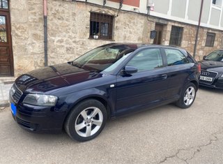 Audi A3 Ambition (gasolina - 2004)