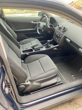 Audi A3 Ambition (gasolina - 2004)