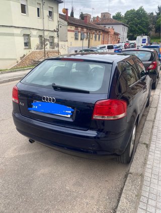 Audi A3 Ambition (gasolina - 2004)