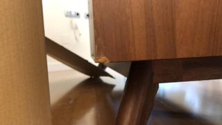 Cómoda madera nogal Anton Room