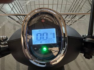 ESPECIAL REPARTO MENSAJEROS  Moto Eléctrica Rubi