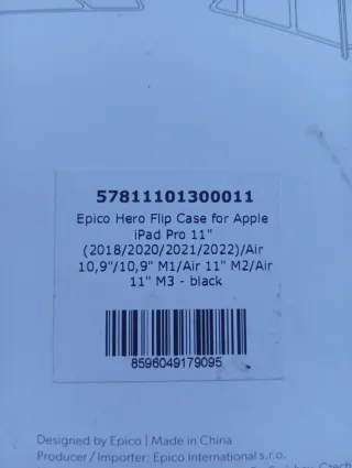 Teclado Bluetooth con funda para Tablet