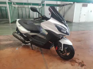 Kymco Xciting 500 ABS 2010