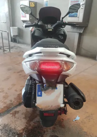 Kymco Xciting 500 ABS 2010