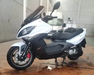 Kymco Xciting 500 ABS 2010