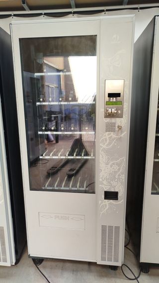 Máquina expendedora Vending jofemar easy combo