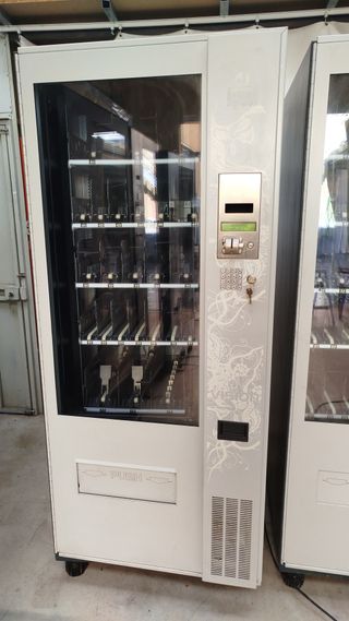 Máquina expendedora Vending jofemar easy combo