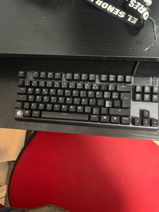 Teclado SteelSeries Apex Pro TKL Negro