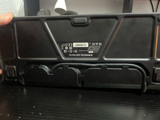 Teclado SteelSeries Apex Pro TKL Negro