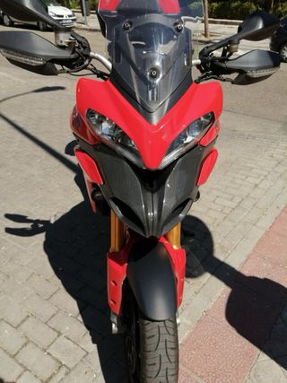 Ducati Multistrada 1200S