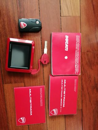 Ducati Multistrada 1200S