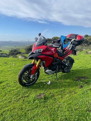 Ducati Multistrada 1200S