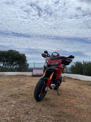 Ducati Multistrada 1200S