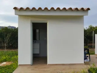 Terreno en Beniarbeig