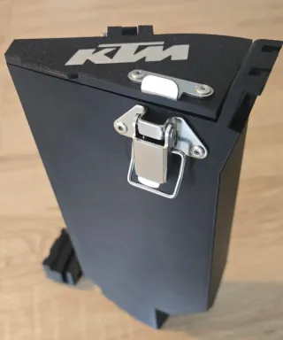 Caja Herramientas KTM 250/300/350/450 EXC TBI