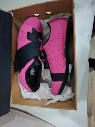 Zapatillas Ciclismo Fizik power strap 44.5