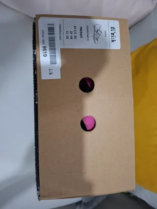 Zapatillas Ciclismo Fizik power strap 44.5