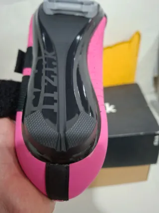 Zapatillas Ciclismo Fizik power strap 44.5