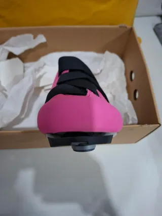 Zapatillas Ciclismo Fizik power strap 44.5