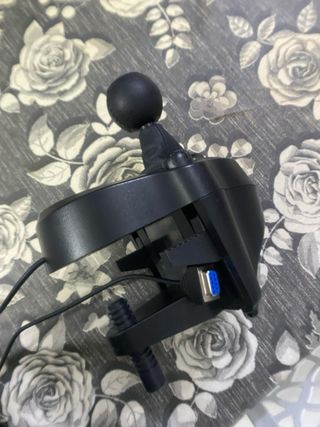 Logitech G Driving Force Shifter Cambio H