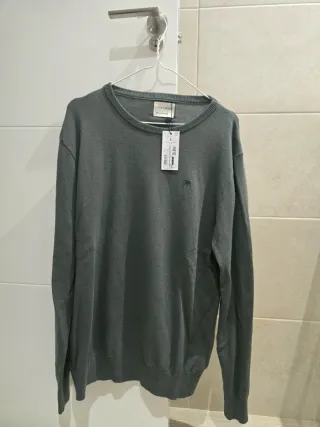 Jersey Verde Silbon Talla L