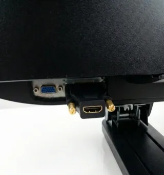 Monitor AOC 20” Full HD LED Compatible HDMI