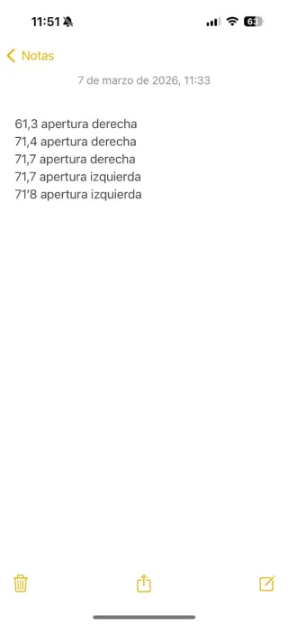 Puertas de madera blancas