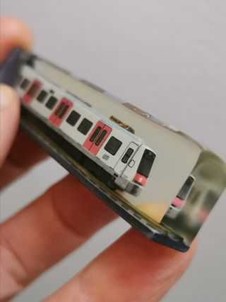 FGC 112 Tren Miniatura escala 1:333 SOLUMODELS