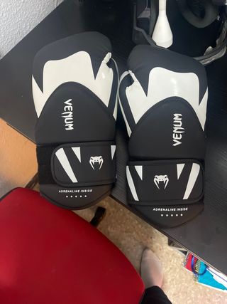 Guantes Boxeo Venum Challenger 4.0 12 Oz