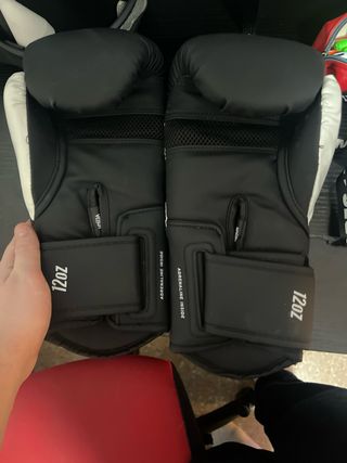 Guantes Boxeo Venum Challenger 4.0 12 Oz