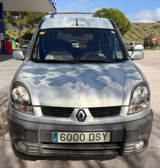 Renault Kangoo 1.9 diesel 4x4