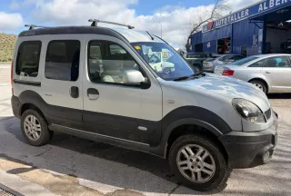 Renault Kangoo 1.9 diesel 4x4
