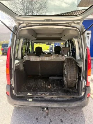 Renault Kangoo 1.9 diesel 4x4