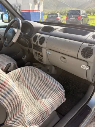 Renault Kangoo 1.9 diesel 4x4