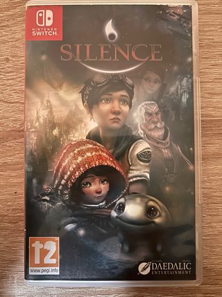 Juego Nintendo Switch Silence