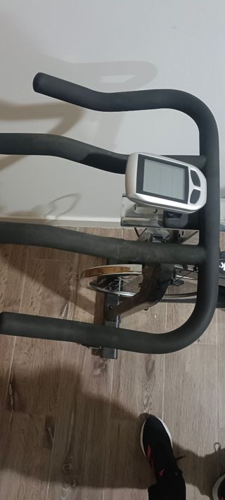 Bicicleta estática spinning