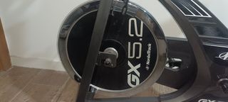 Bicicleta estática spinning