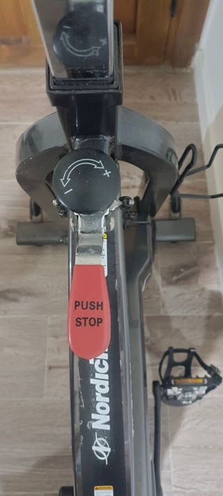 Bicicleta estática spinning