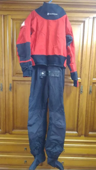 Traje Seco Huracán SB4 TALLA XL