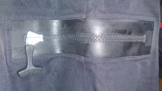 Traje Seco Huracán SB4 TALLA XL