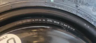 Rueda de repuesto Dunlop 80 km/h